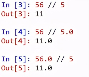 Python编程基础05：运算符与表达式