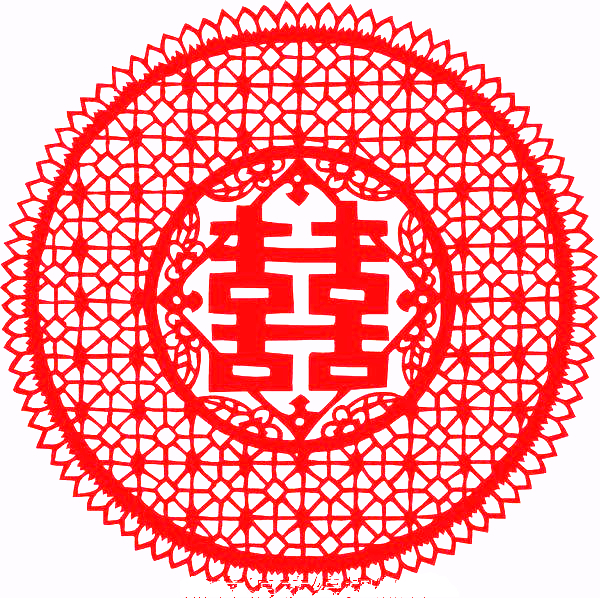 民俗窗花介绍,民俗传统剪纸