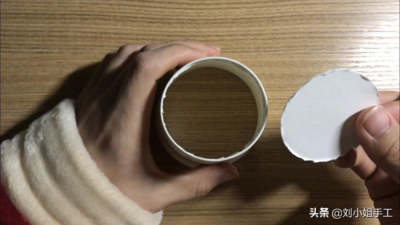 纸杯投影仪自制玩具玩法,纸杯手工玩具6-12岁手工简单