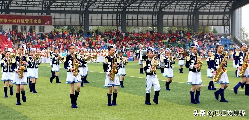 龙泉驿重点小学排名前五,恭喜校队队员入选重点学校