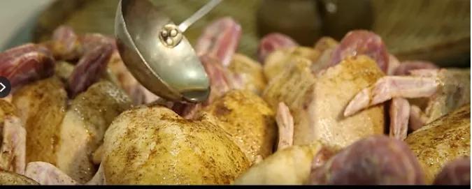 鸭子烧什么配菜好吃四川,四川鸭子的几种做法