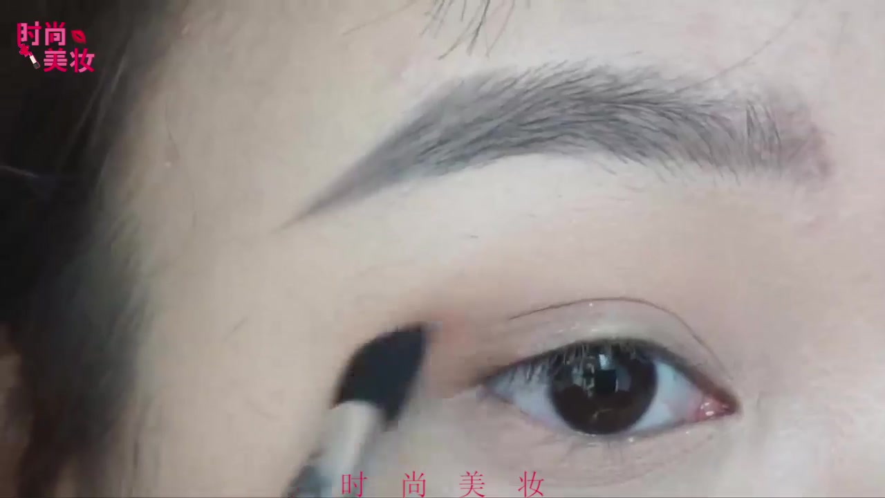 化妆教程迷人妆容,化妆技巧欧美