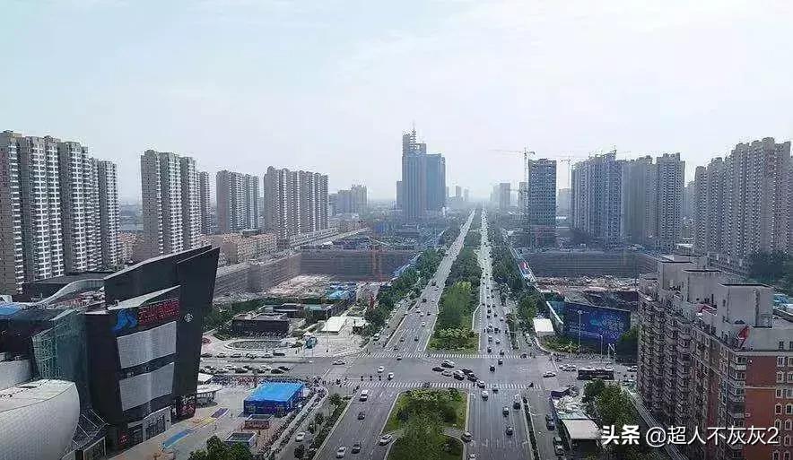 石家庄开发区历史与现状:三十年后,还是弟弟?