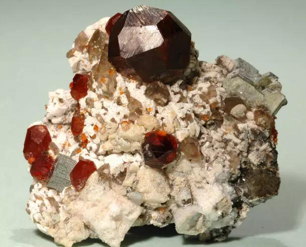 哪个app识别矿石最准,手机扫一扫识别矿石