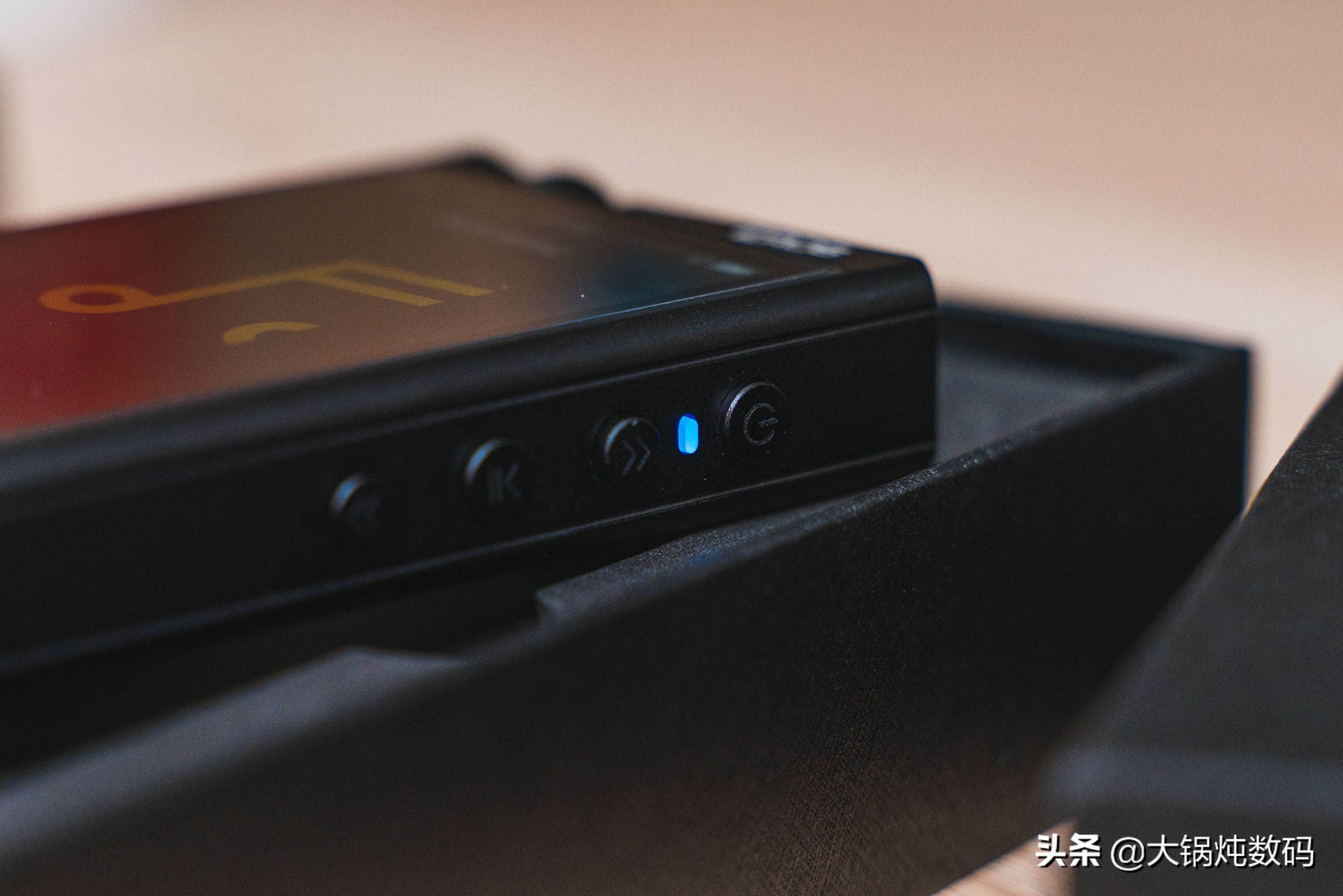 从CD到无损音频，重听最爱的音乐—aigoH05*放播**器