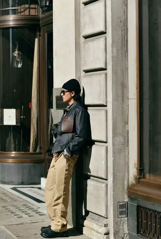 陈坤穿搭风格,怎样穿搭才减龄男