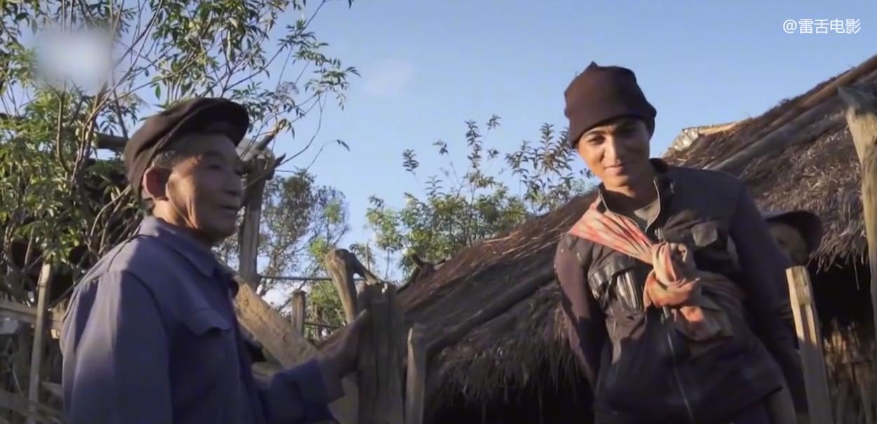 老挝阿卡族女人视频,老挝山里阿卡族女孩