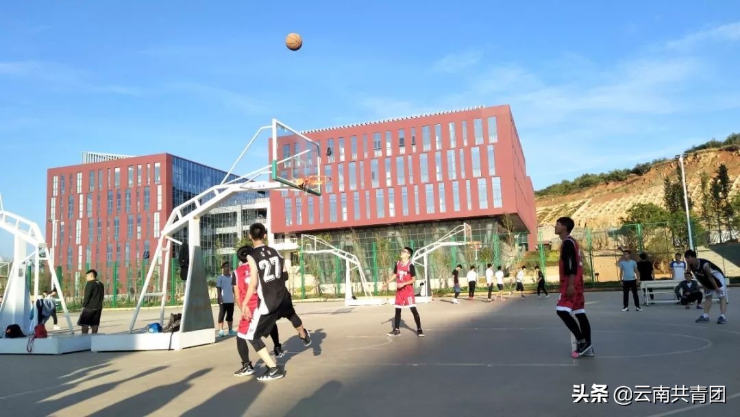 青春聚力新时代之昆明理工大学津桥学院篇