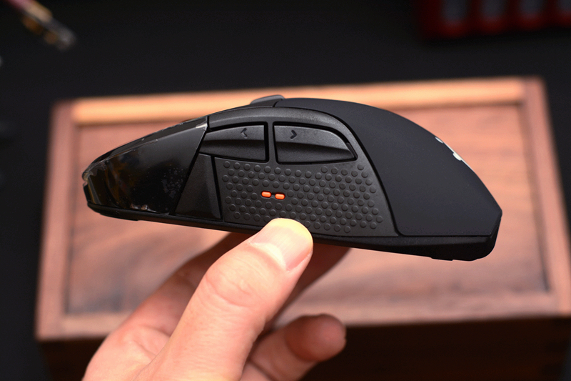 又有颜值又有性能的鼠标,带显示屏鼠标无线