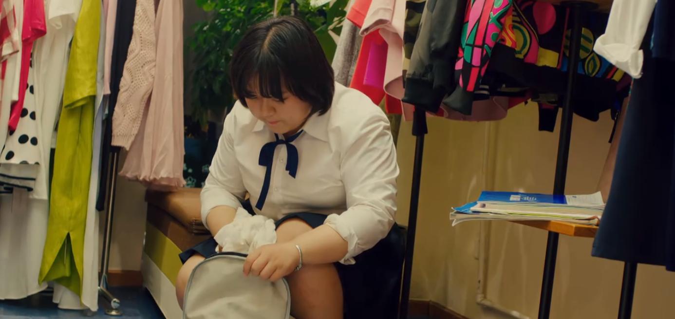 200斤胖女孩被同学嫌弃，减肥成功后让男神侧目，国产冷门电影