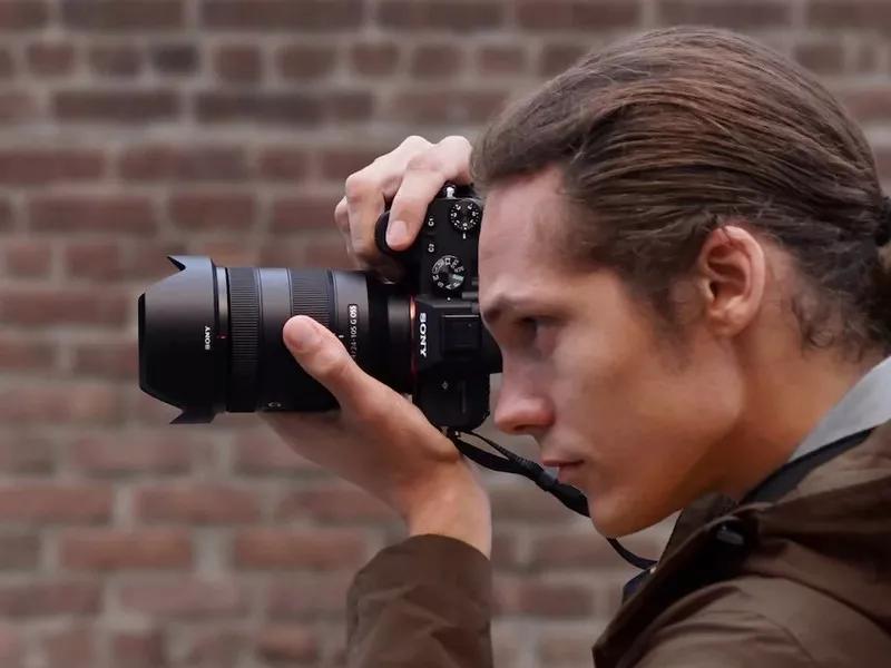 新手第一台相机推荐,学生党怎么选第一台微单相机