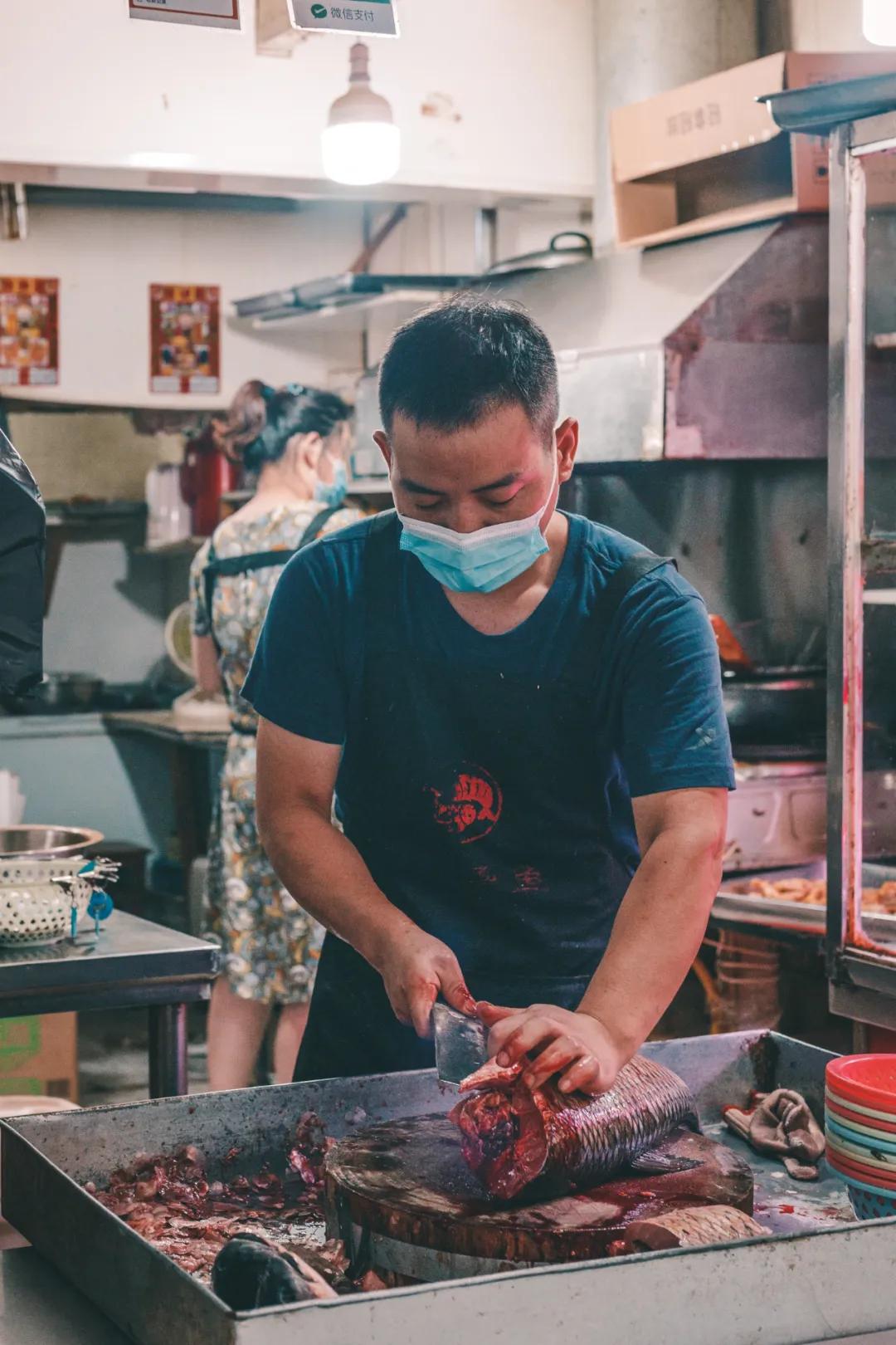 没人在排队的地方,科巷要排队吗