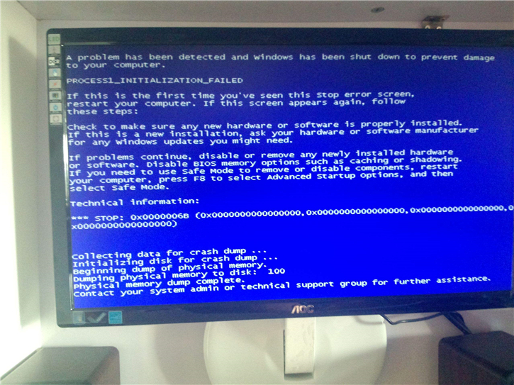 用u盘重装系统会发现常见的问题,u盘重装系统提示startupsettings
