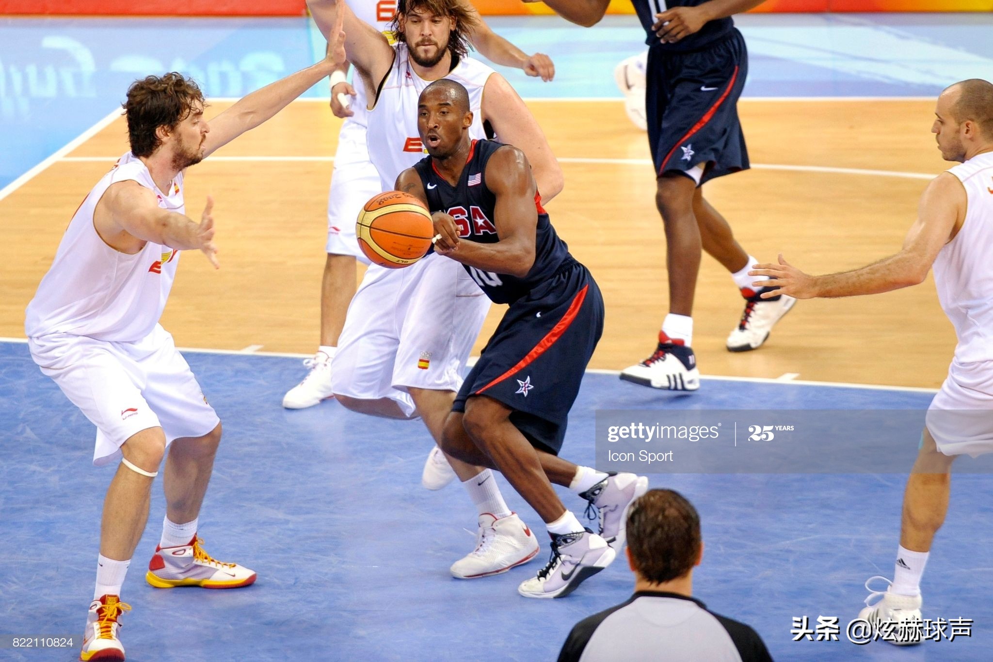 北京奥运会中国男篮再聚首,北京奥运会男篮决赛科比加索尔