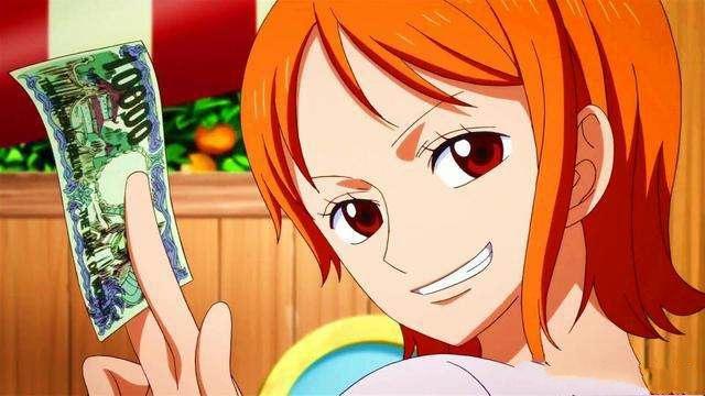 娜美跟小樱区别,娜美和小樱的实力对比