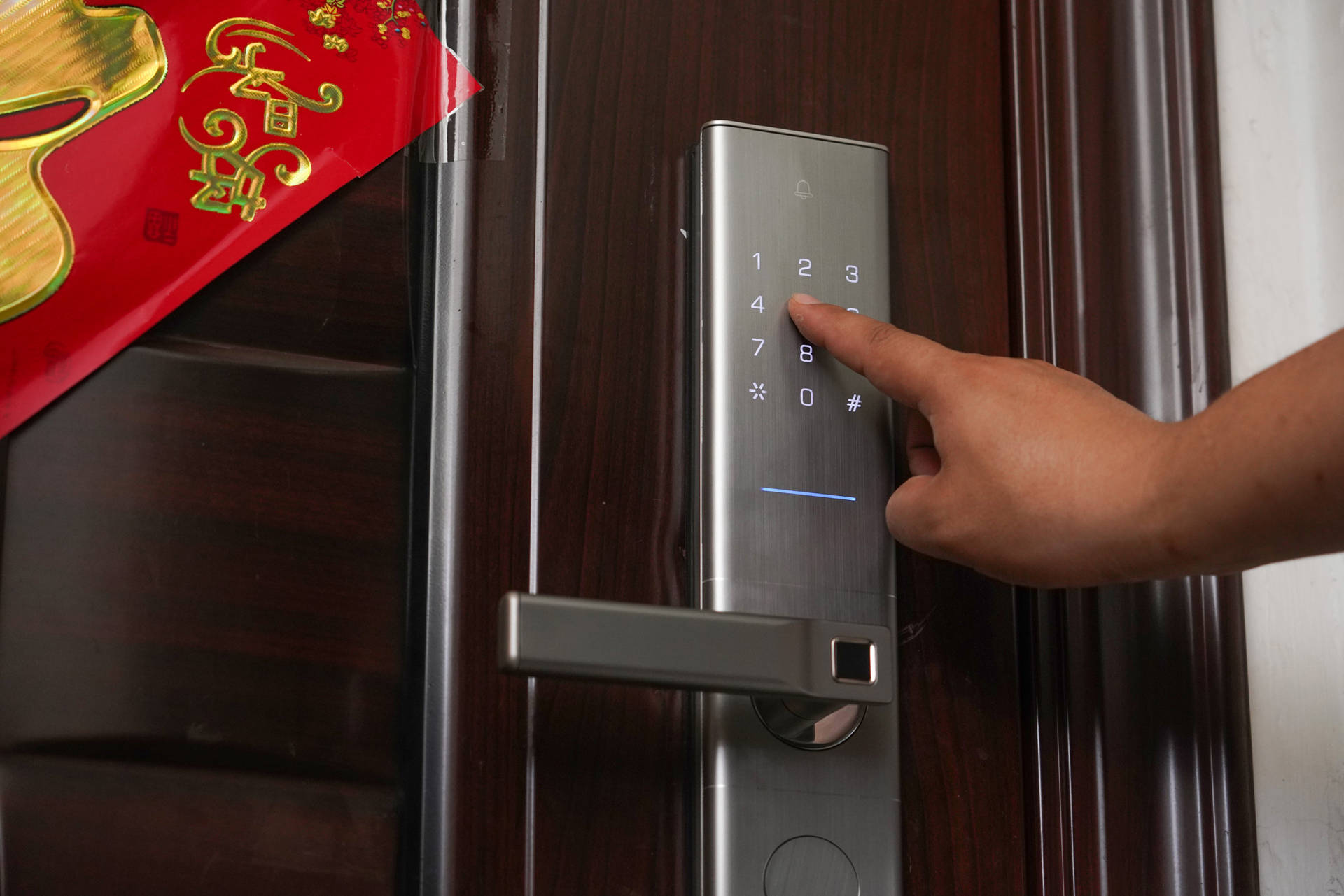 西门子电话机e350,西门子e350智能锁安装视频