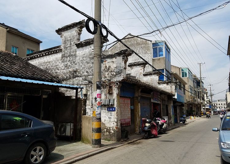 无锡十大古镇古村,无锡最惨淡的古镇