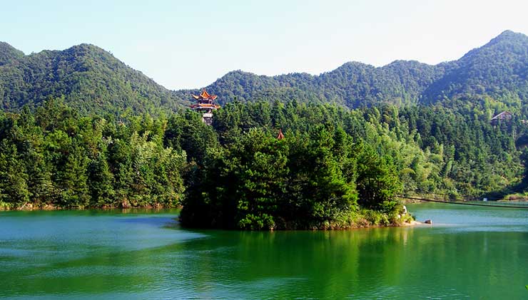浏阳市古港镇旅游景点,长沙市浏阳市十大旅游景点
