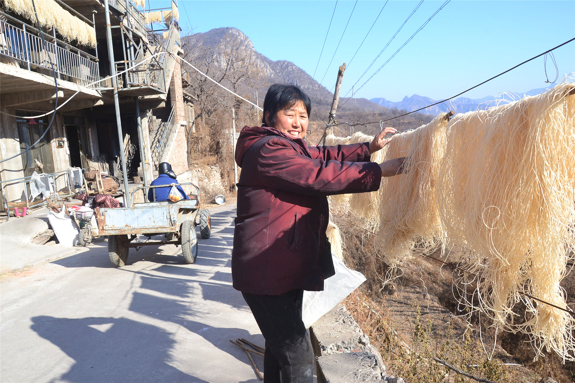 农村人创业的真实经历图片,80后农民创业记录