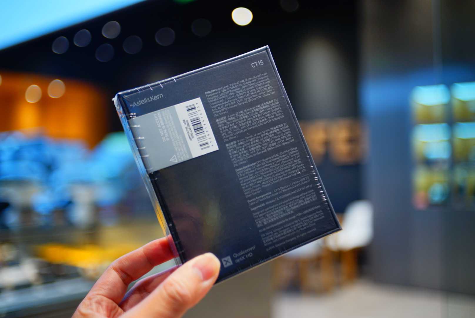 艾利和ct15评测：全球首款ai语音*放播**器，开口就能找到你想听的