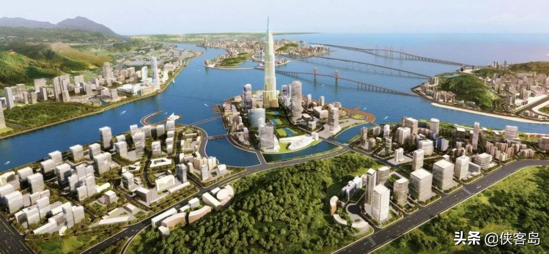 侠客岛:澳门的逆袭史,比电影还精彩