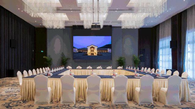 半边山下｜西湖景区中心的奢华五星酒店，杭州本地人都眼馋