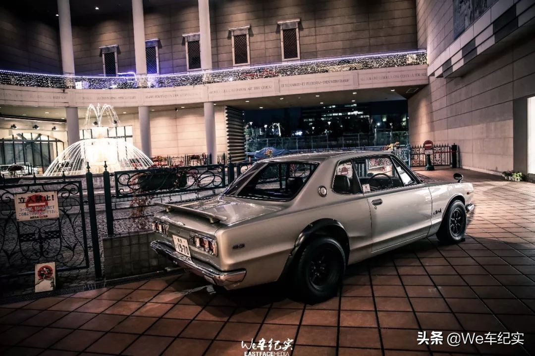 东京汽车文化朝圣攻略|第二话