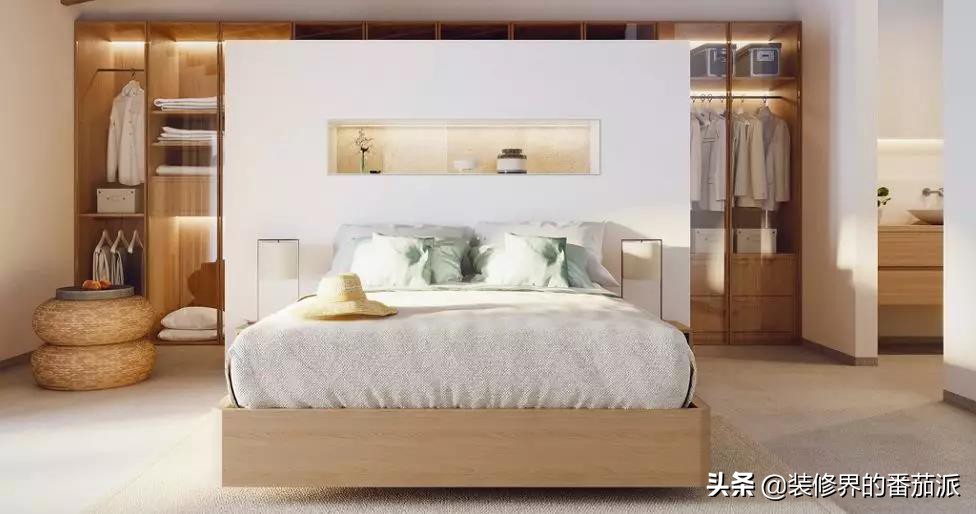 开放式衣帽间防潮怎么做,开放式衣帽间防尘帘防灰效果