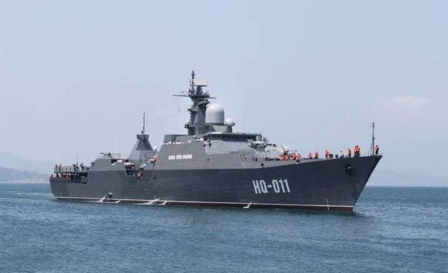 越南军事实力排行,越南全球军事力量排名