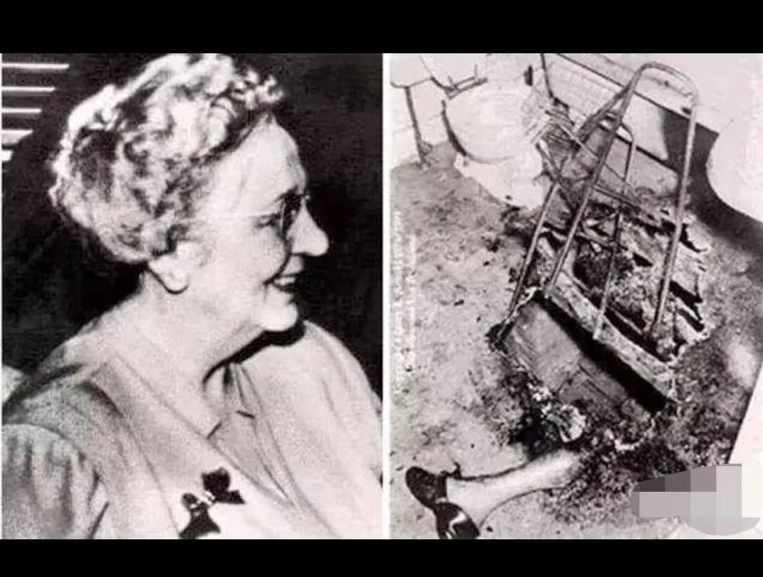 人体自燃未解之谜纪录片,意大利人体自燃未解之谜