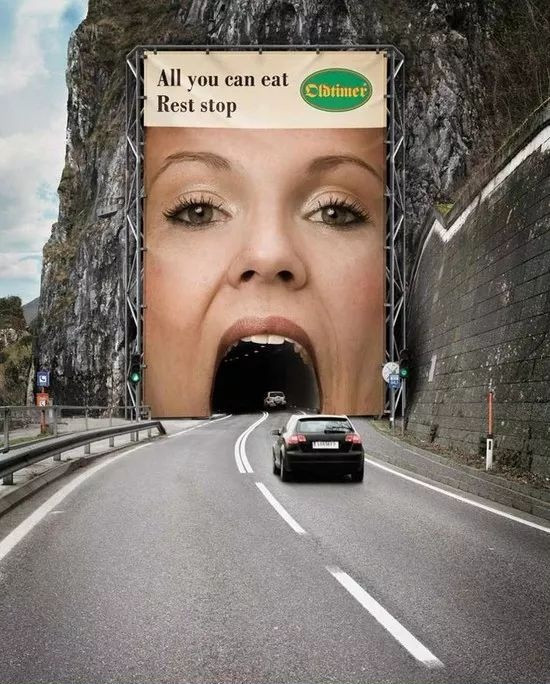 无台词创意广告,那些让人感动的创意广告