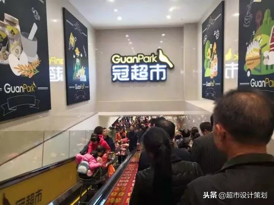 探店开业超市,福建万达广场探店