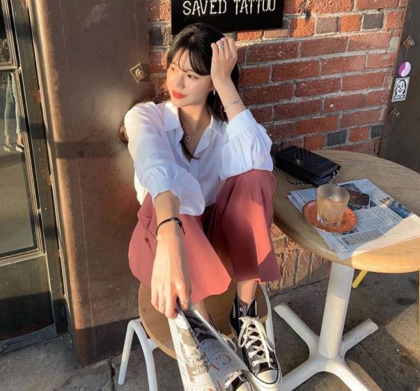 屁股大穿什么裤子显瘦呢,屁股下垂大穿什么裤子显瘦