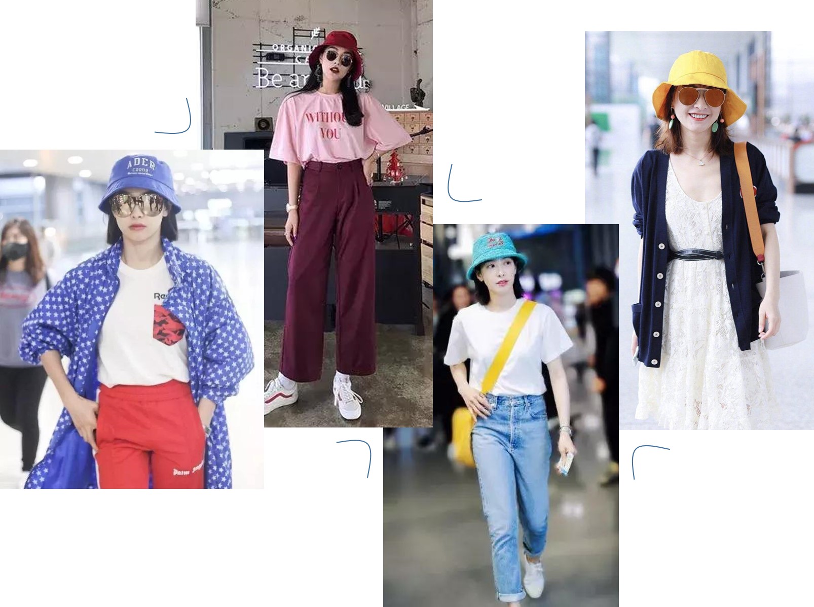 可收纳渔夫帽防晒帽,渔夫帽休闲好收纳