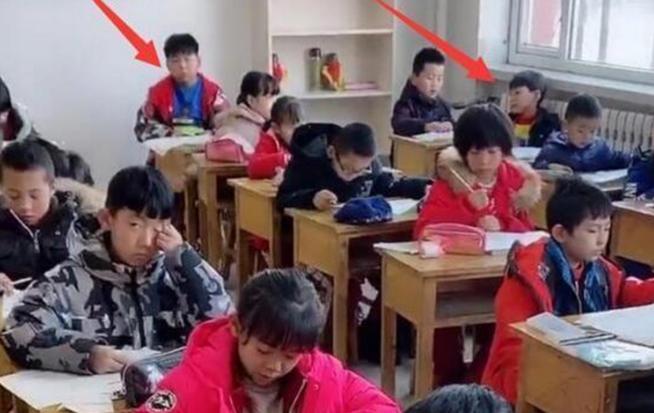 考试时学生的样子怎么画,学生考试时的样子