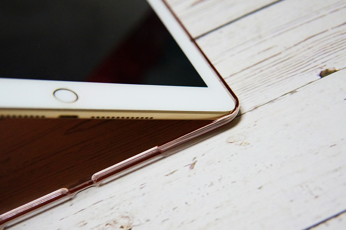 超轻亚克力ipad壳测评,ipad壳膜