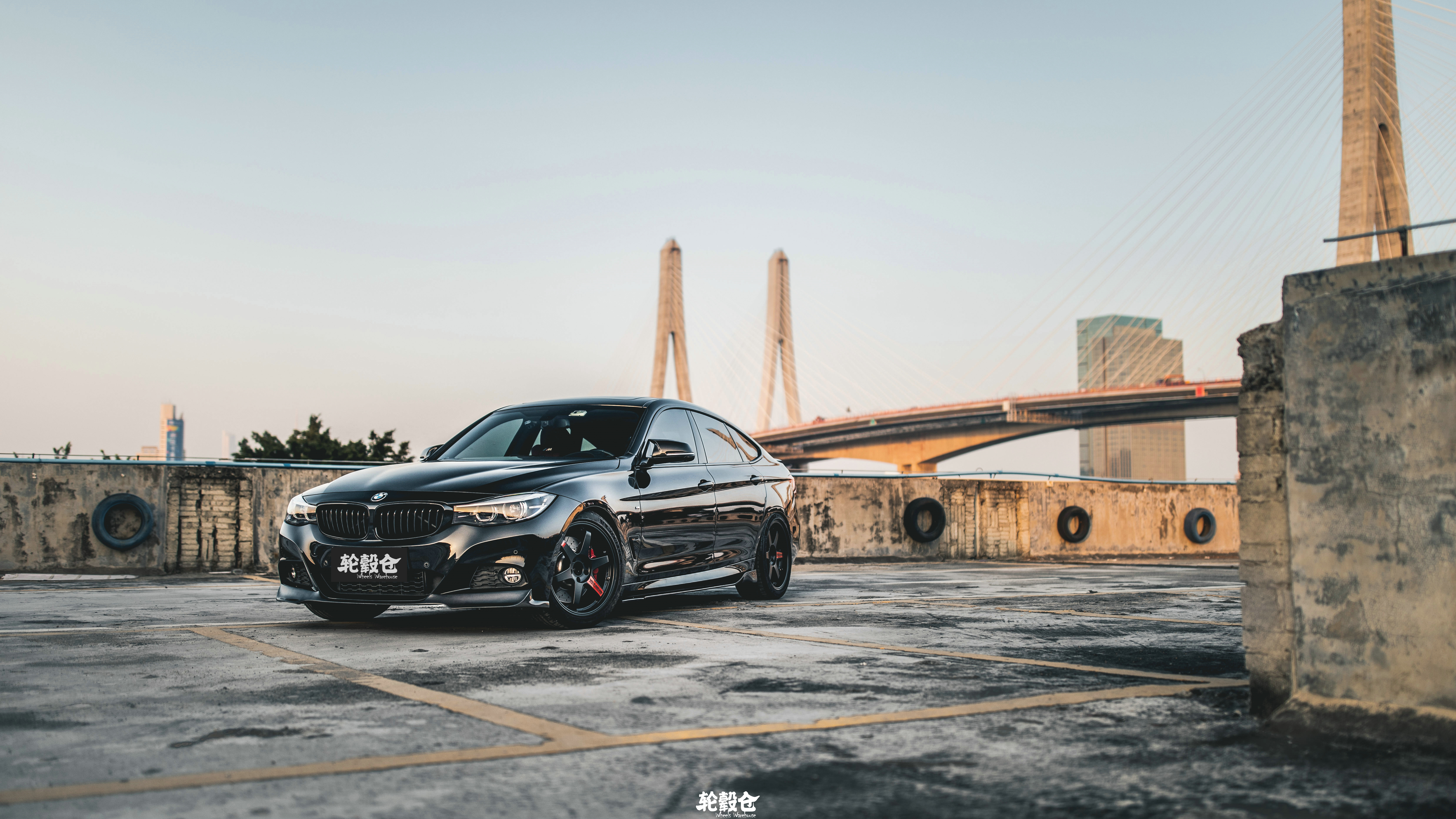 宝马黑武士3gt,宝马黑武士3gt多少钱