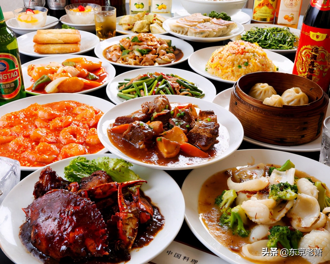 十年东京华人老炮解析——东京23区图鉴