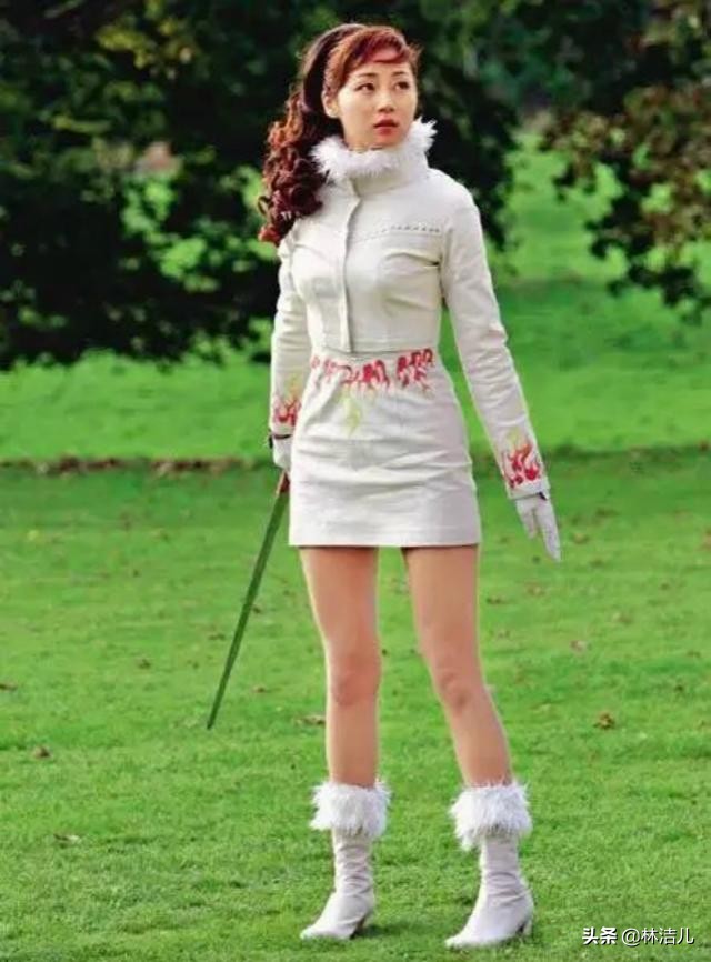 50岁的万绮雯,万绮雯最近照片