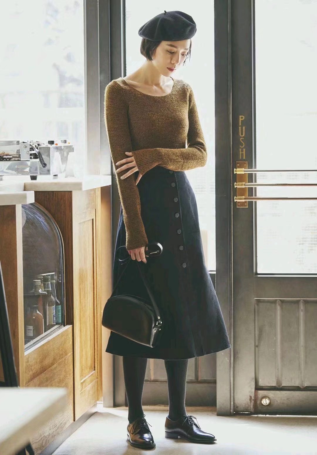 减龄百搭鞋,潮流女士牛津鞋