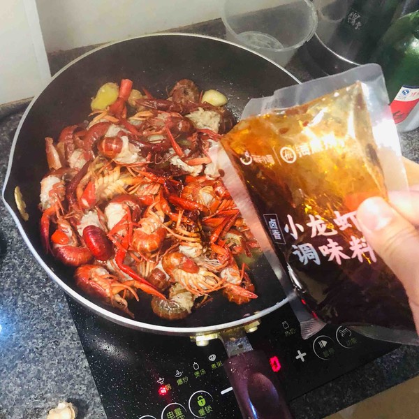 小龙虾没入味,小龙虾没有料汁