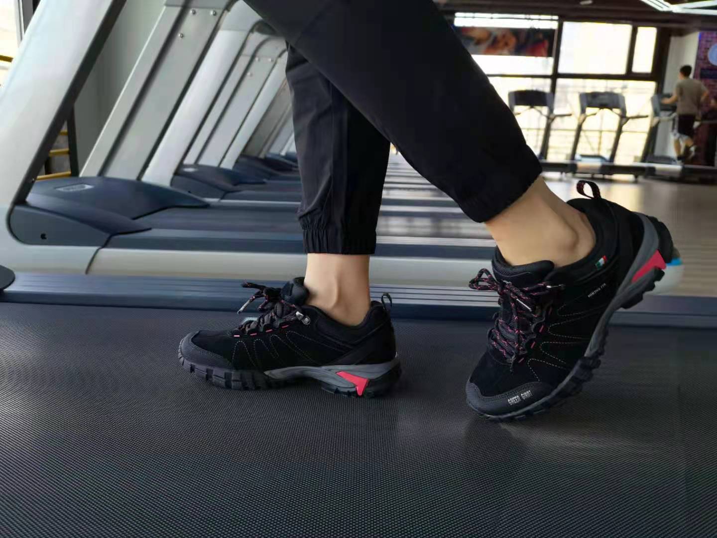 图途户外透气网鞋男鞋,图途户外登山鞋子男款