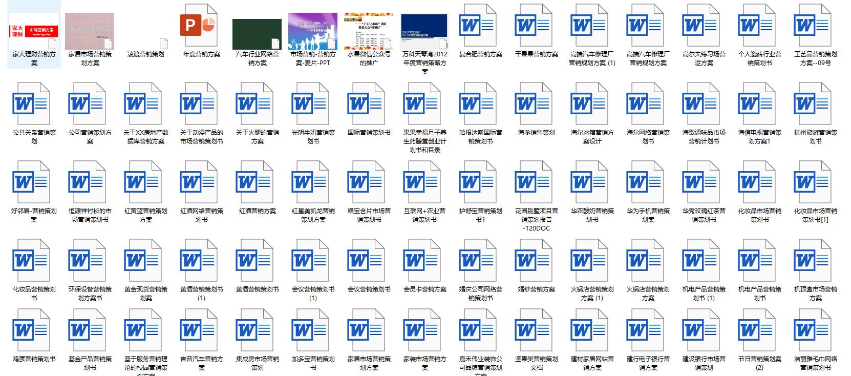 网店营销策划方案ppt,营销策划方案100例范文
