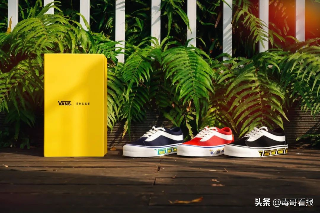 跟VansFans主编盘点,近2年最值得入手的10双Vans