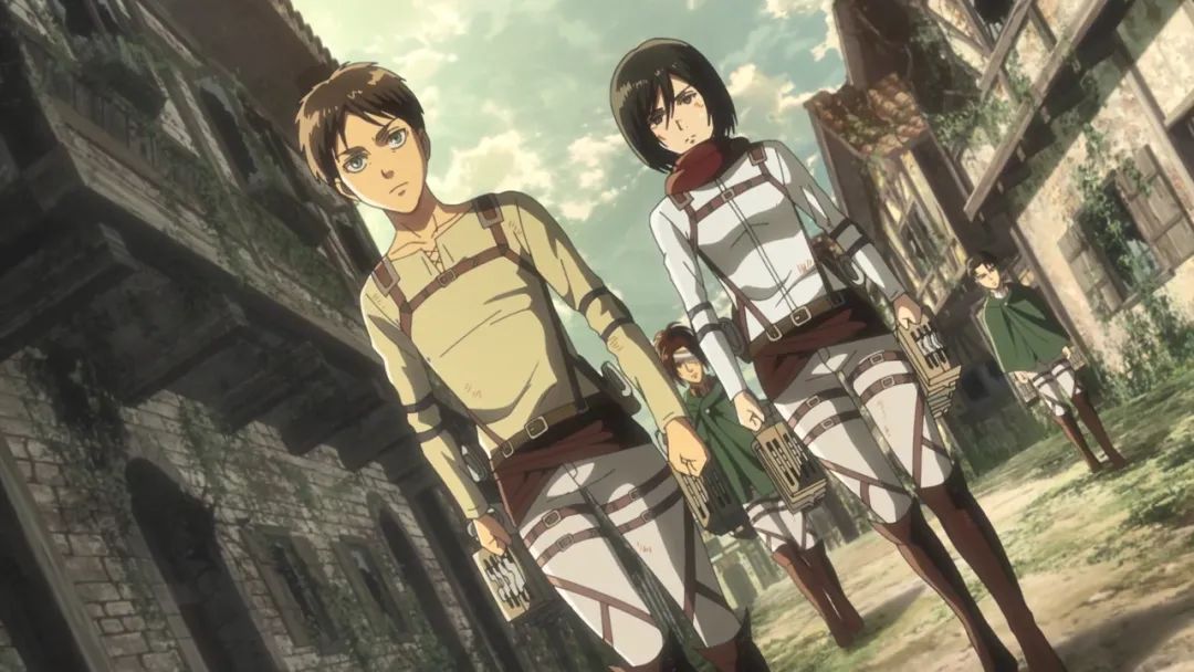 官方评进击的巨人,进击的巨人豆瓣评价9.9吗