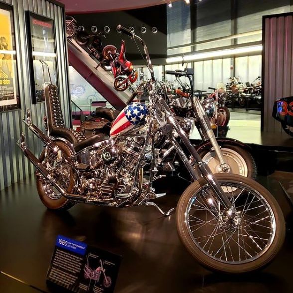 哈雷摩托车是信仰,哈雷摩托怎样合法上路