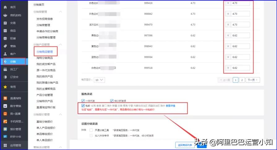 阿里巴巴1688运营一键推广,阿里巴巴1688店铺运营技巧