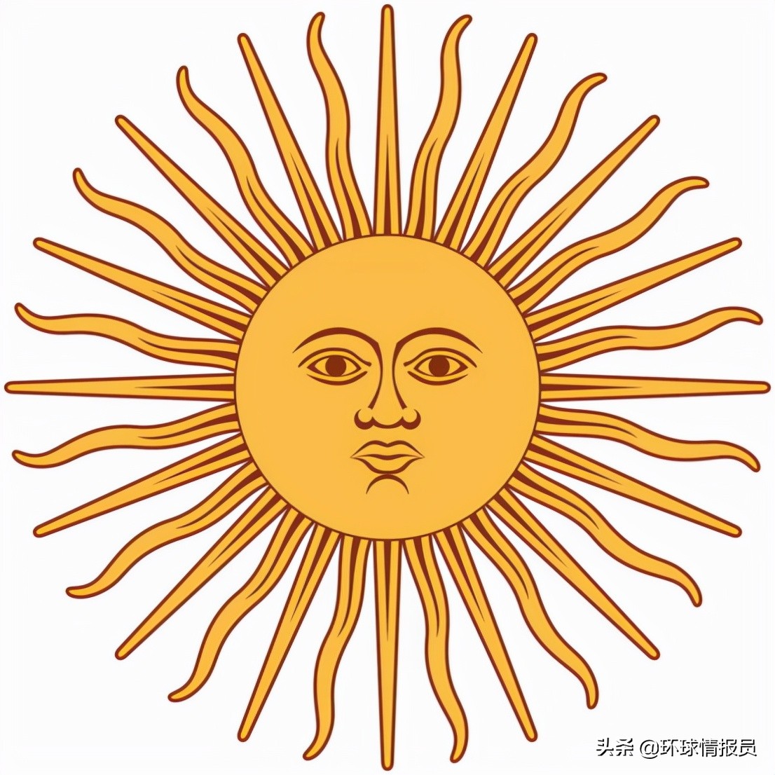 阿根廷为什么不吞并巴西,巴西阿根廷乌拉圭三国边界