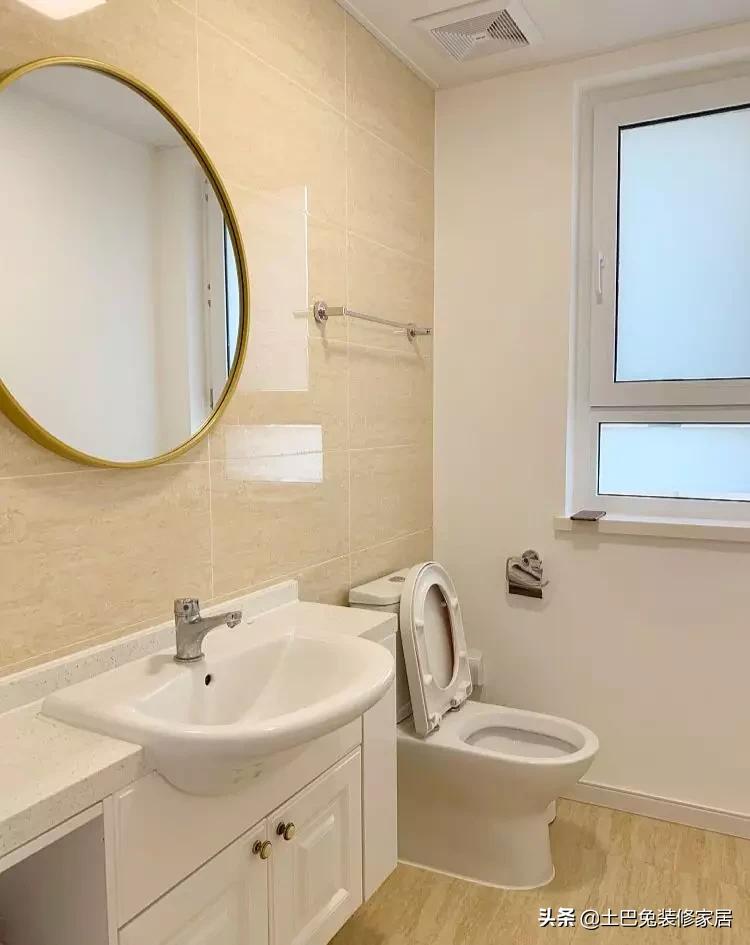 低预算简约风装修高级感,毛坯房装修预算5万清单简约风