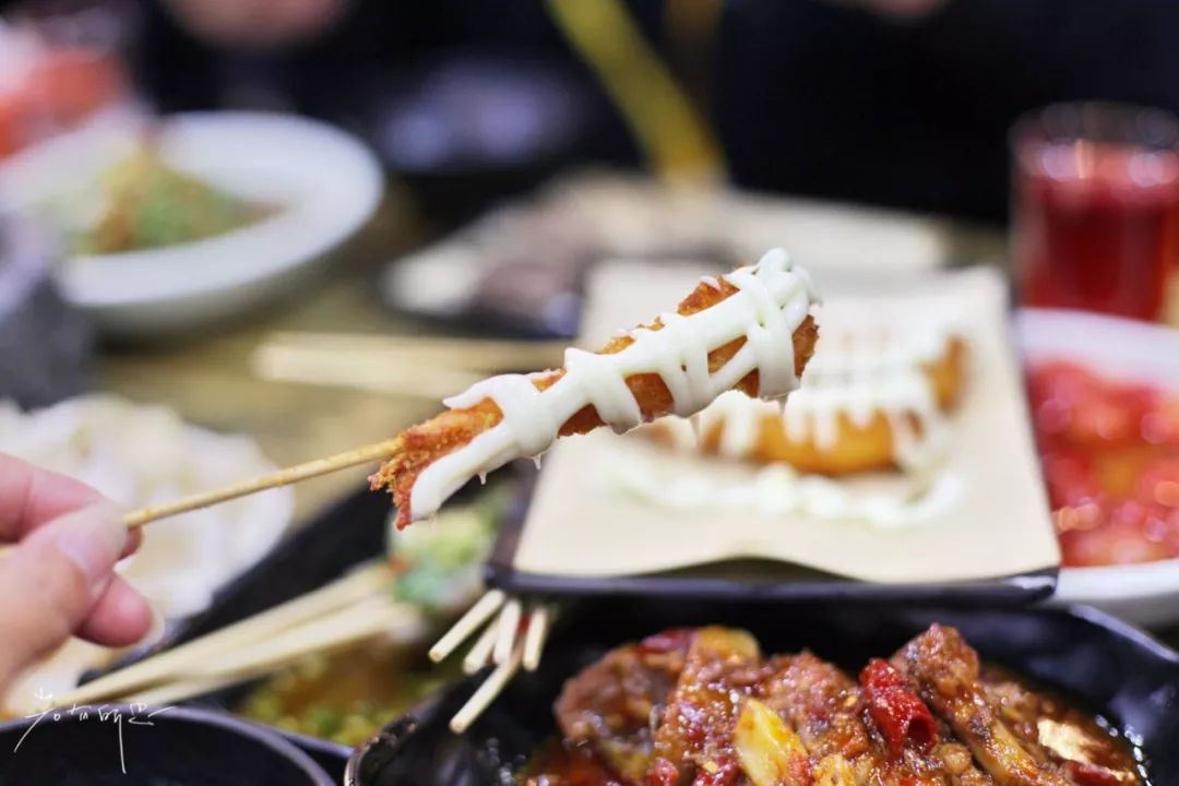 三天二夜｜一个7块钱的鸡架，引发的72小时盛京之旅